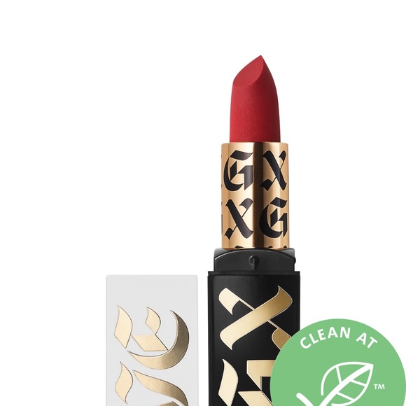 GX by Gwen Stefani Other - NWT GXVE BY GWEN STEFANI High-Performance Matte Lipstick 💄 in true red Mini